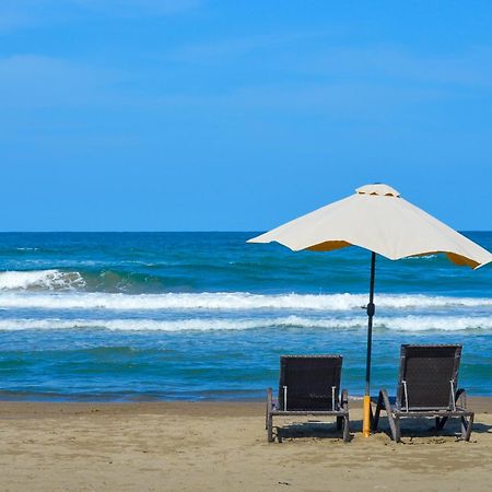 Artisan Playa Esmeralda Family Beach Hotel Playa Chachalacas ภายนอก รูปภาพ