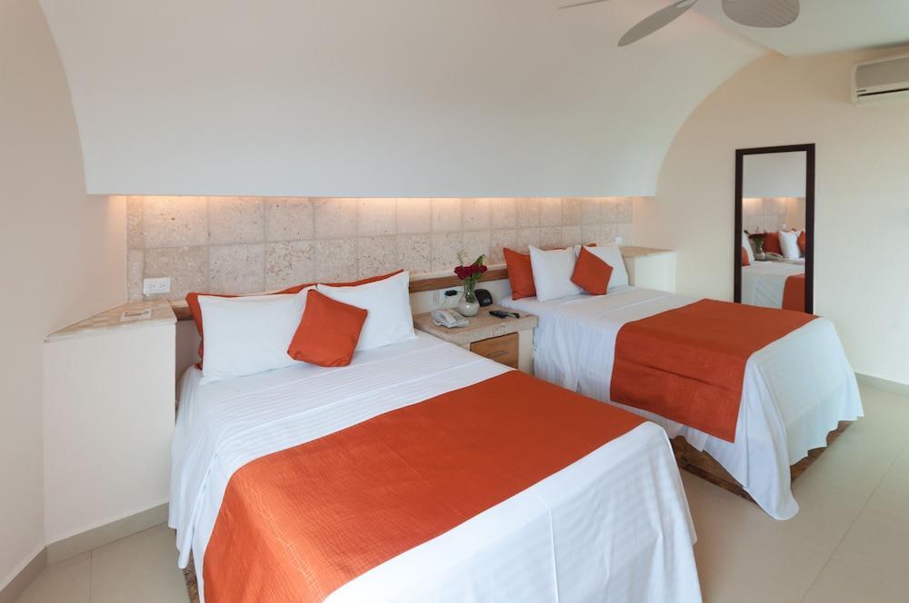 Artisan Playa Esmeralda Family Beach Hotel Playa Chachalacas ภายนอก รูปภาพ
