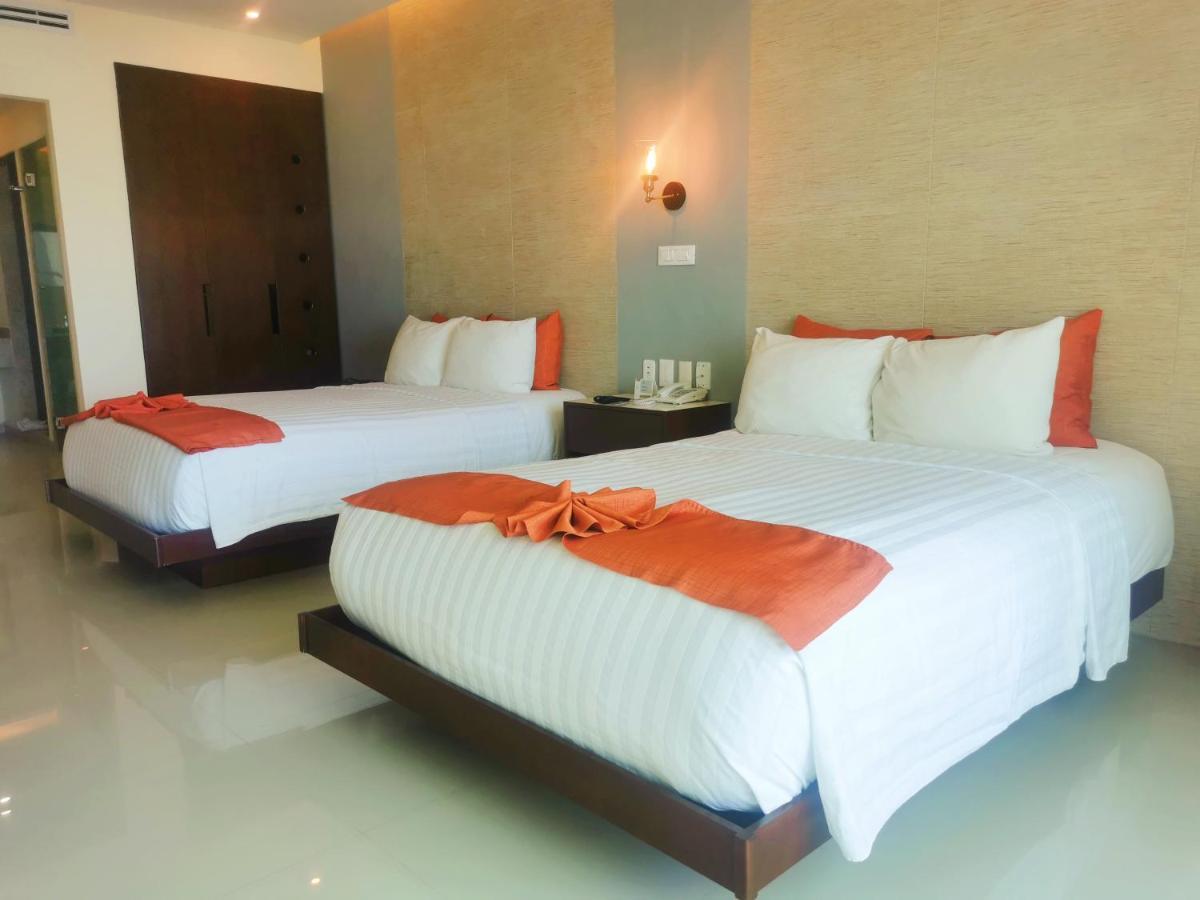Artisan Playa Esmeralda Family Beach Hotel Playa Chachalacas ภายนอก รูปภาพ