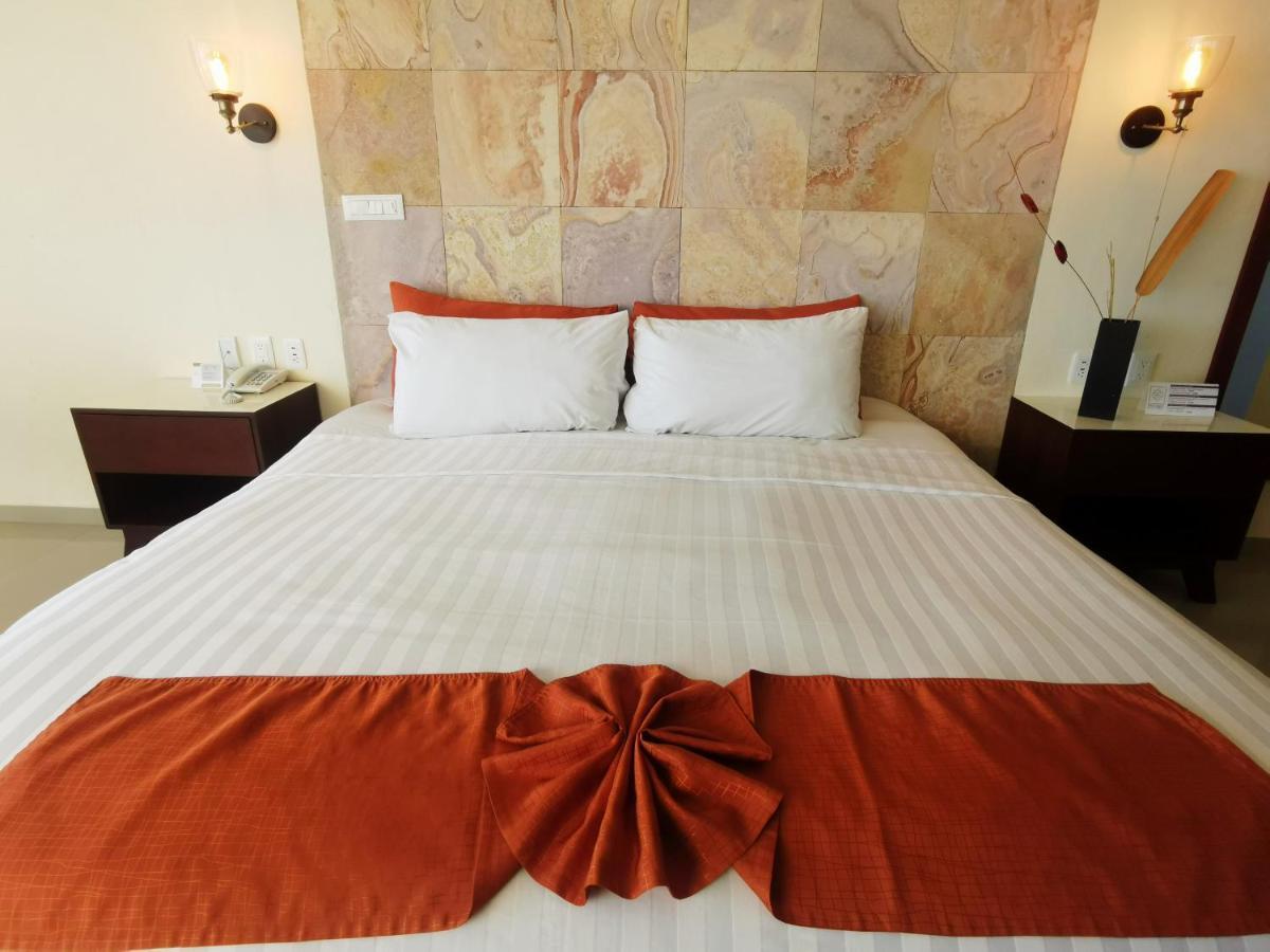 Artisan Playa Esmeralda Family Beach Hotel Playa Chachalacas ภายนอก รูปภาพ