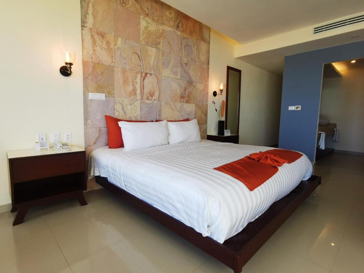 Artisan Playa Esmeralda Family Beach Hotel Playa Chachalacas ภายนอก รูปภาพ