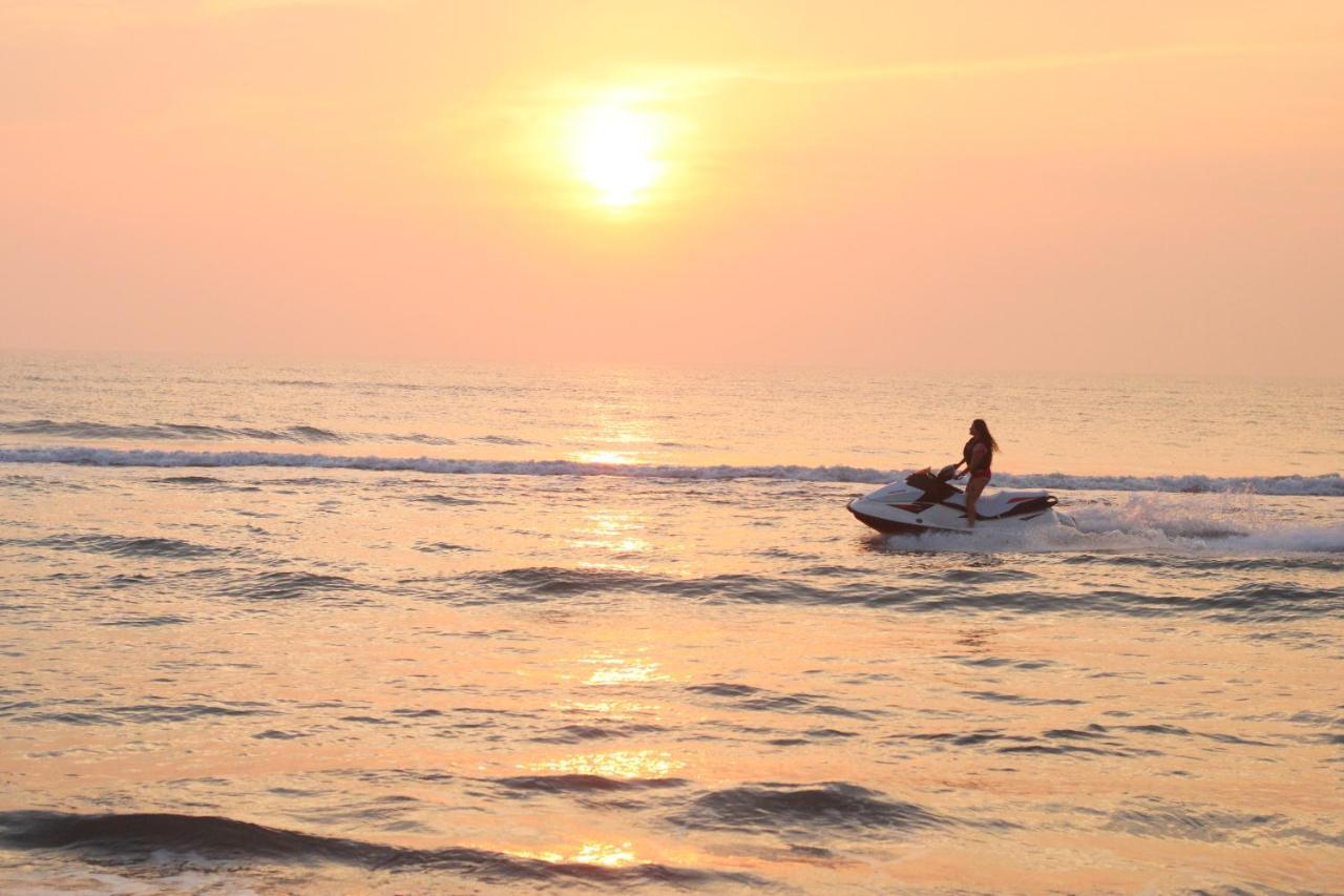 Artisan Playa Esmeralda Family Beach Hotel Playa Chachalacas ภายนอก รูปภาพ