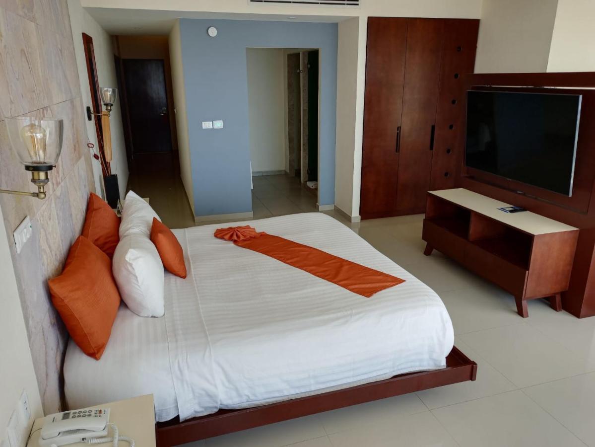 Artisan Playa Esmeralda Family Beach Hotel Playa Chachalacas ภายนอก รูปภาพ