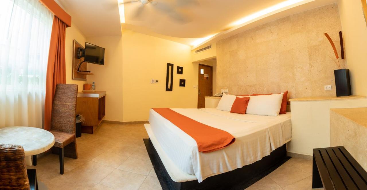 Artisan Playa Esmeralda Family Beach Hotel Playa Chachalacas ภายนอก รูปภาพ