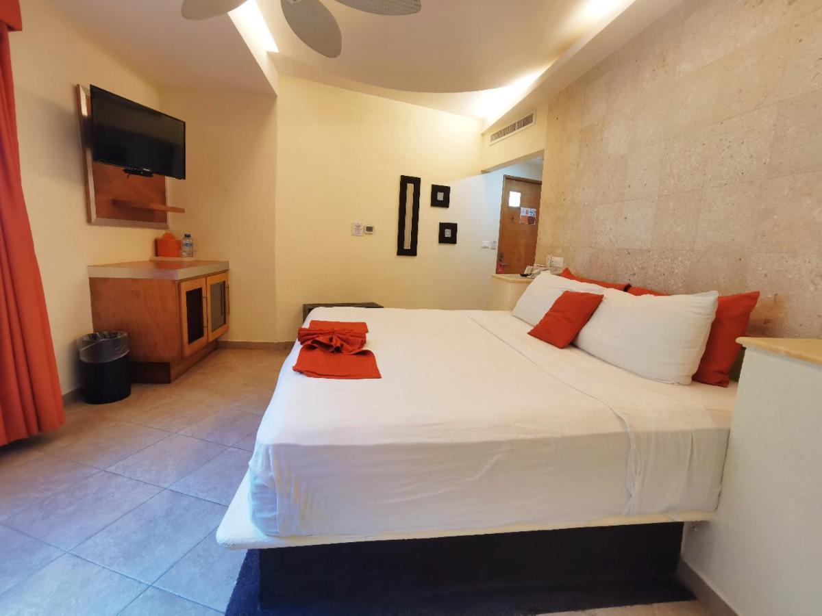 Artisan Playa Esmeralda Family Beach Hotel Playa Chachalacas ภายนอก รูปภาพ