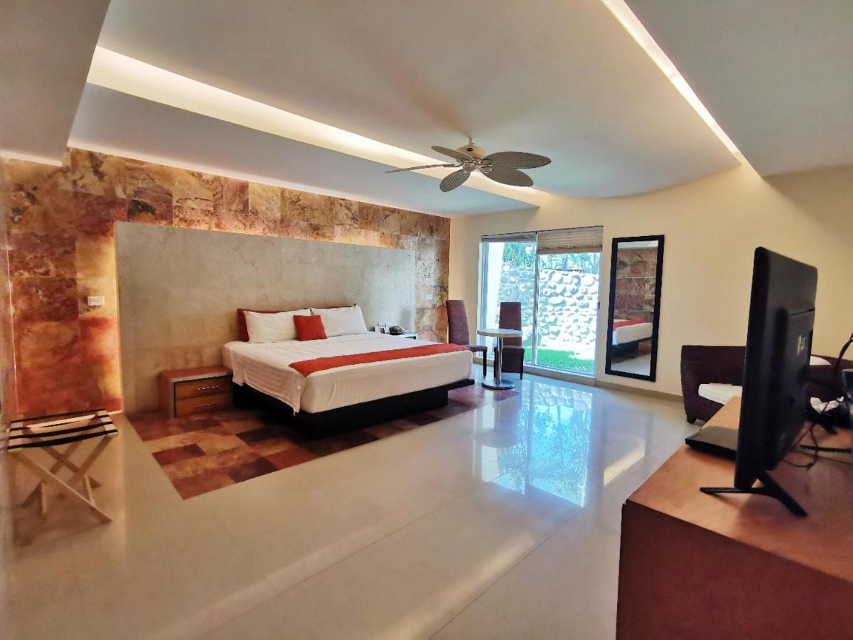 Artisan Playa Esmeralda Family Beach Hotel Playa Chachalacas ภายนอก รูปภาพ