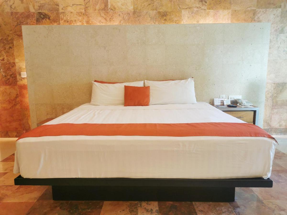 Artisan Playa Esmeralda Family Beach Hotel Playa Chachalacas ภายนอก รูปภาพ
