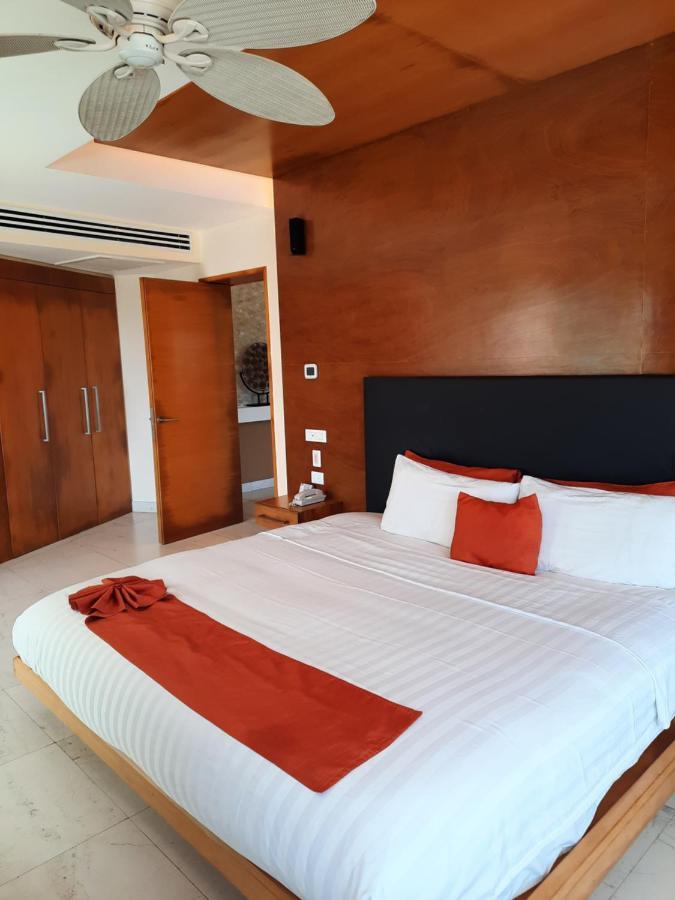 Artisan Playa Esmeralda Family Beach Hotel Playa Chachalacas ภายนอก รูปภาพ