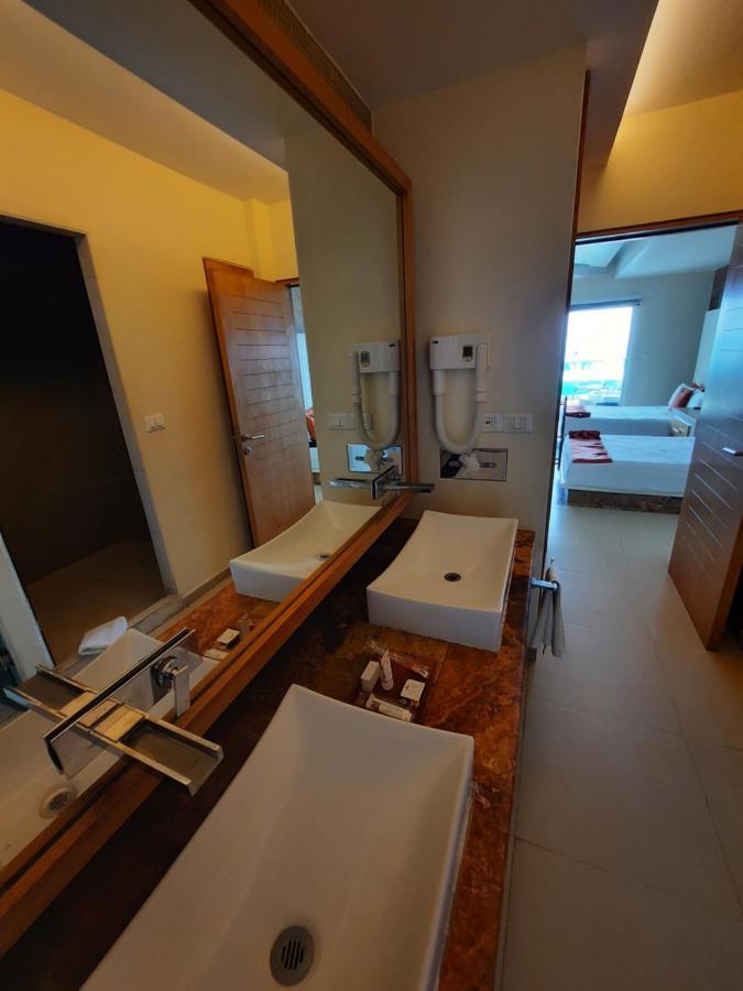 Artisan Playa Esmeralda Family Beach Hotel Playa Chachalacas ภายนอก รูปภาพ