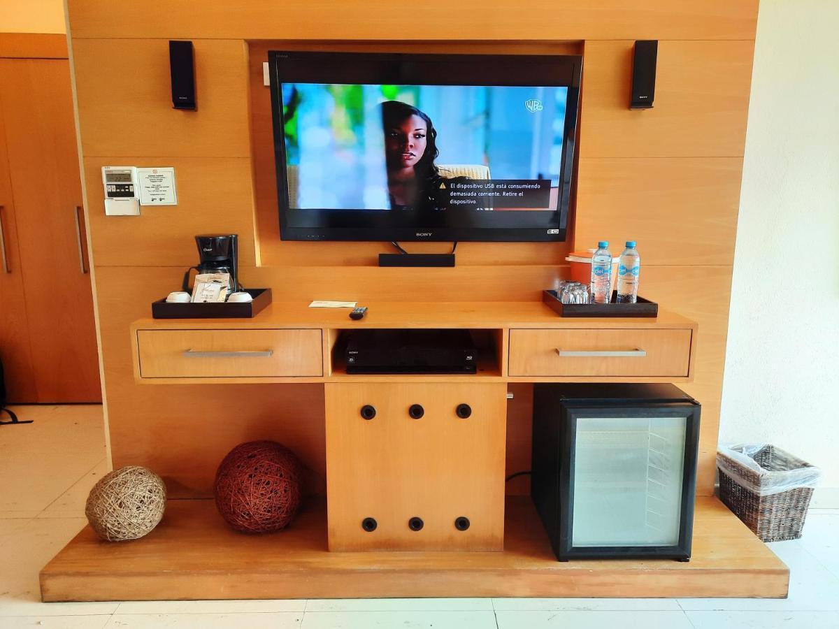 Artisan Playa Esmeralda Family Beach Hotel Playa Chachalacas ภายนอก รูปภาพ