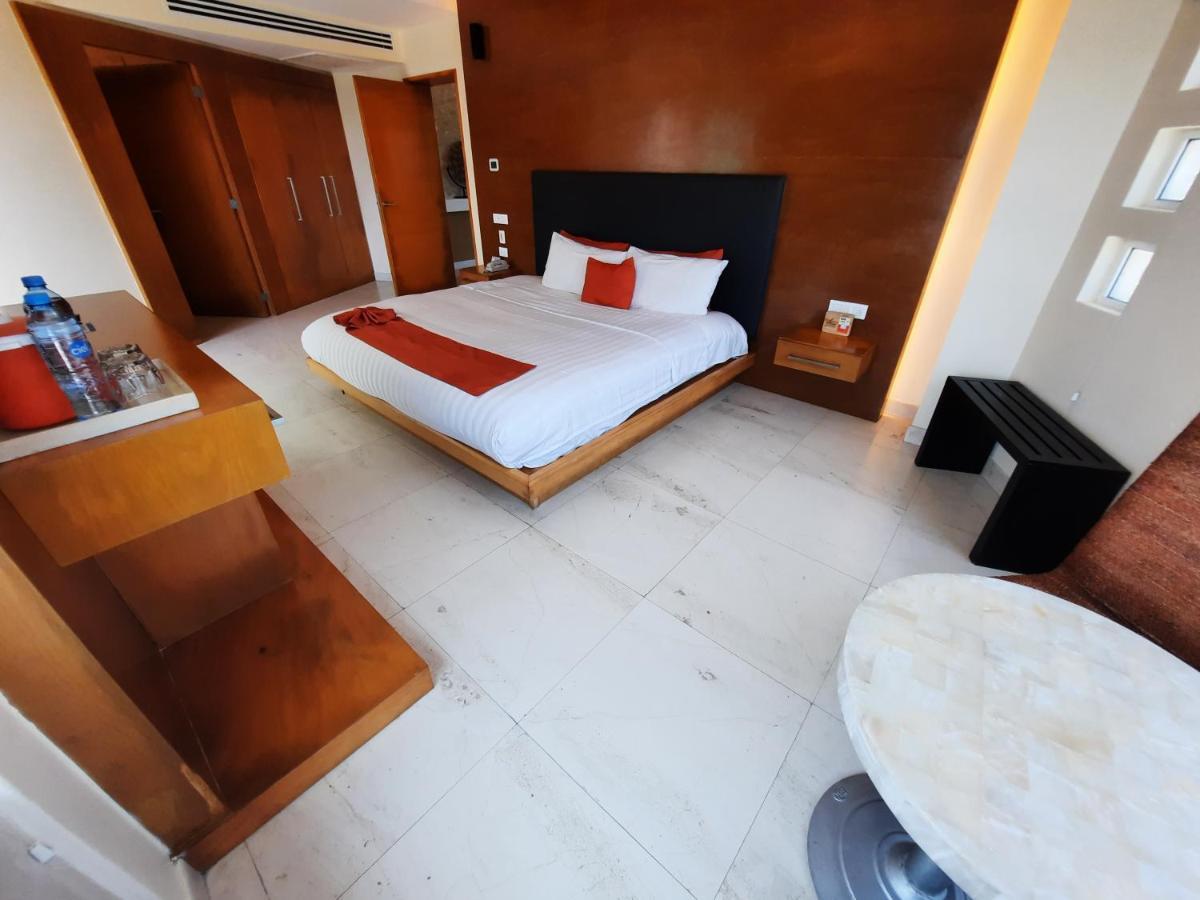 Artisan Playa Esmeralda Family Beach Hotel Playa Chachalacas ภายนอก รูปภาพ