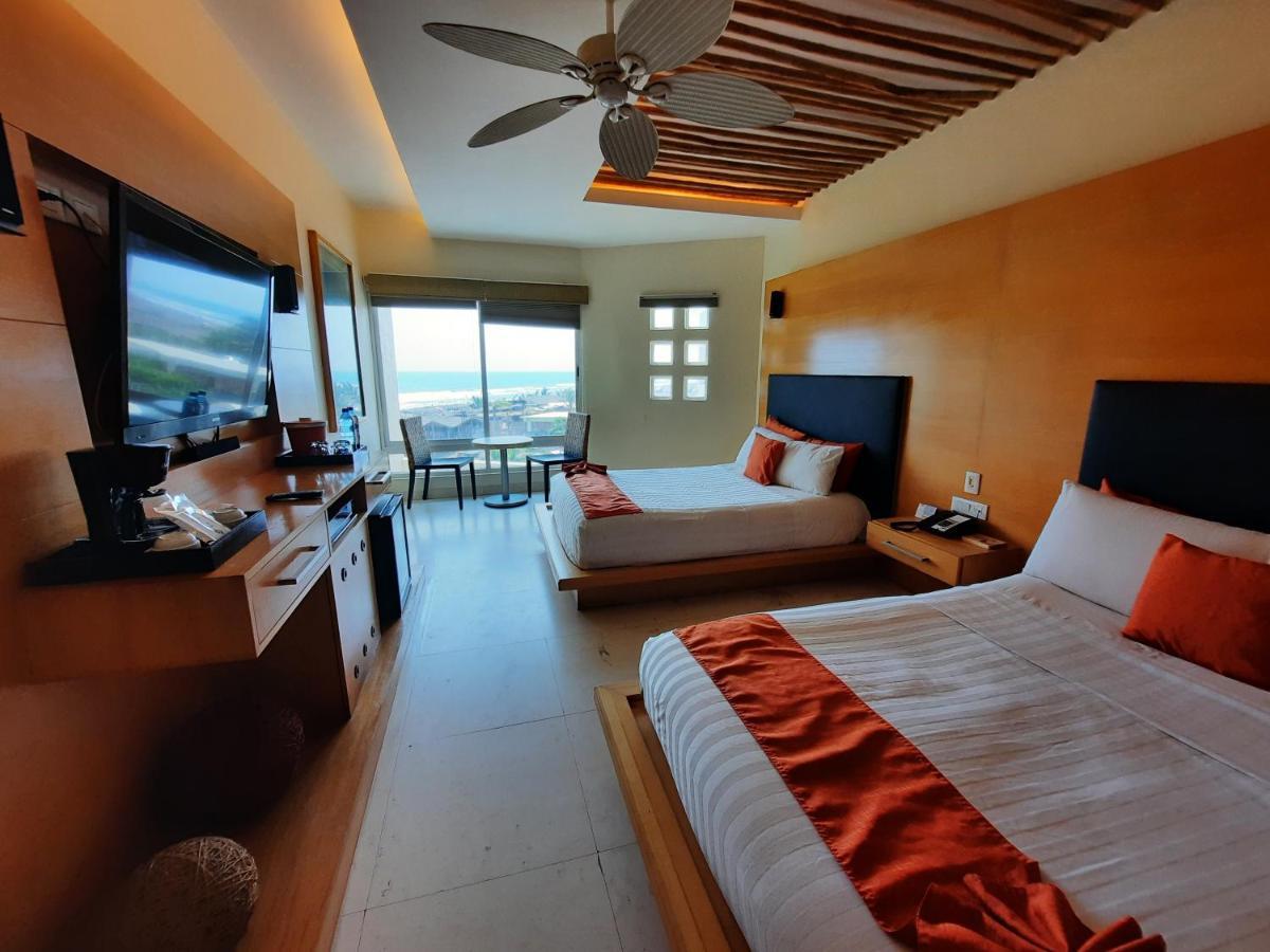 Artisan Playa Esmeralda Family Beach Hotel Playa Chachalacas ภายนอก รูปภาพ
