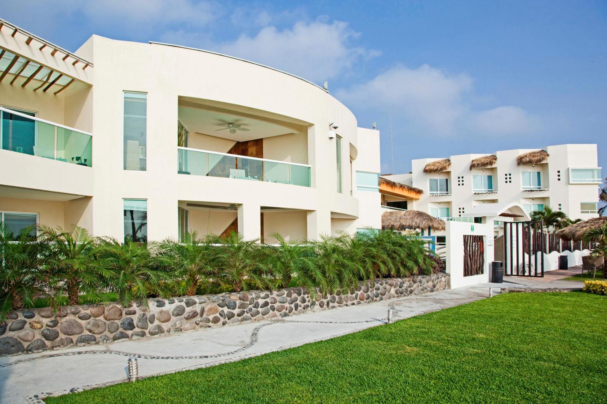 Artisan Playa Esmeralda Family Beach Hotel Playa Chachalacas ภายนอก รูปภาพ