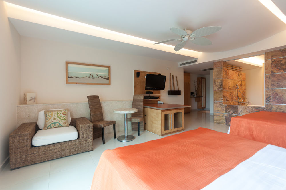 Artisan Playa Esmeralda Family Beach Hotel Playa Chachalacas ภายนอก รูปภาพ