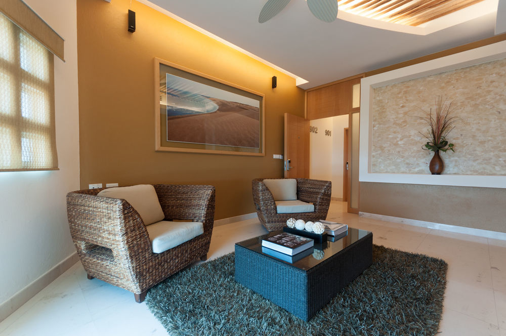 Artisan Playa Esmeralda Family Beach Hotel Playa Chachalacas ภายนอก รูปภาพ