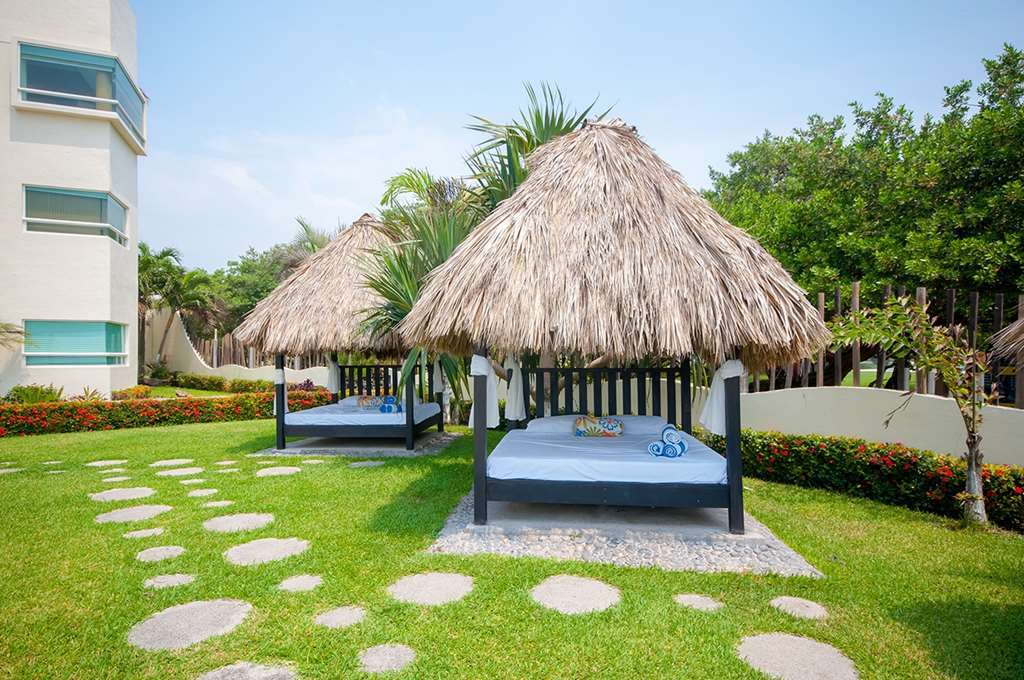 Artisan Playa Esmeralda Family Beach Hotel Playa Chachalacas ภายนอก รูปภาพ