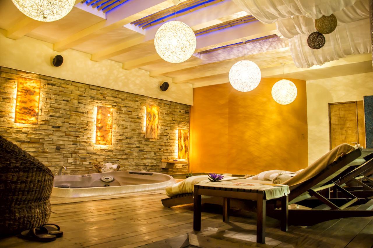 Artisan Playa Esmeralda Family Beach Hotel Playa Chachalacas ภายนอก รูปภาพ