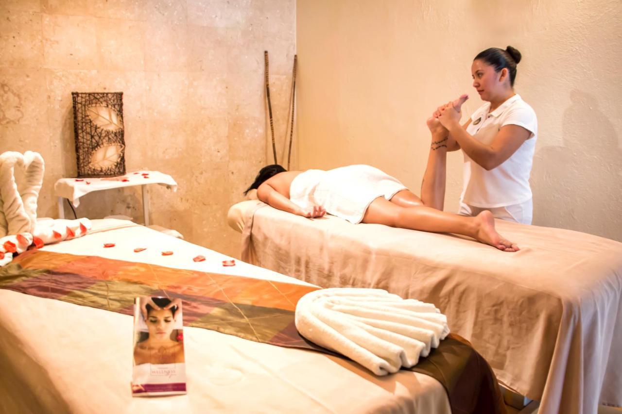 Artisan Playa Esmeralda Family Beach Hotel Playa Chachalacas ภายนอก รูปภาพ