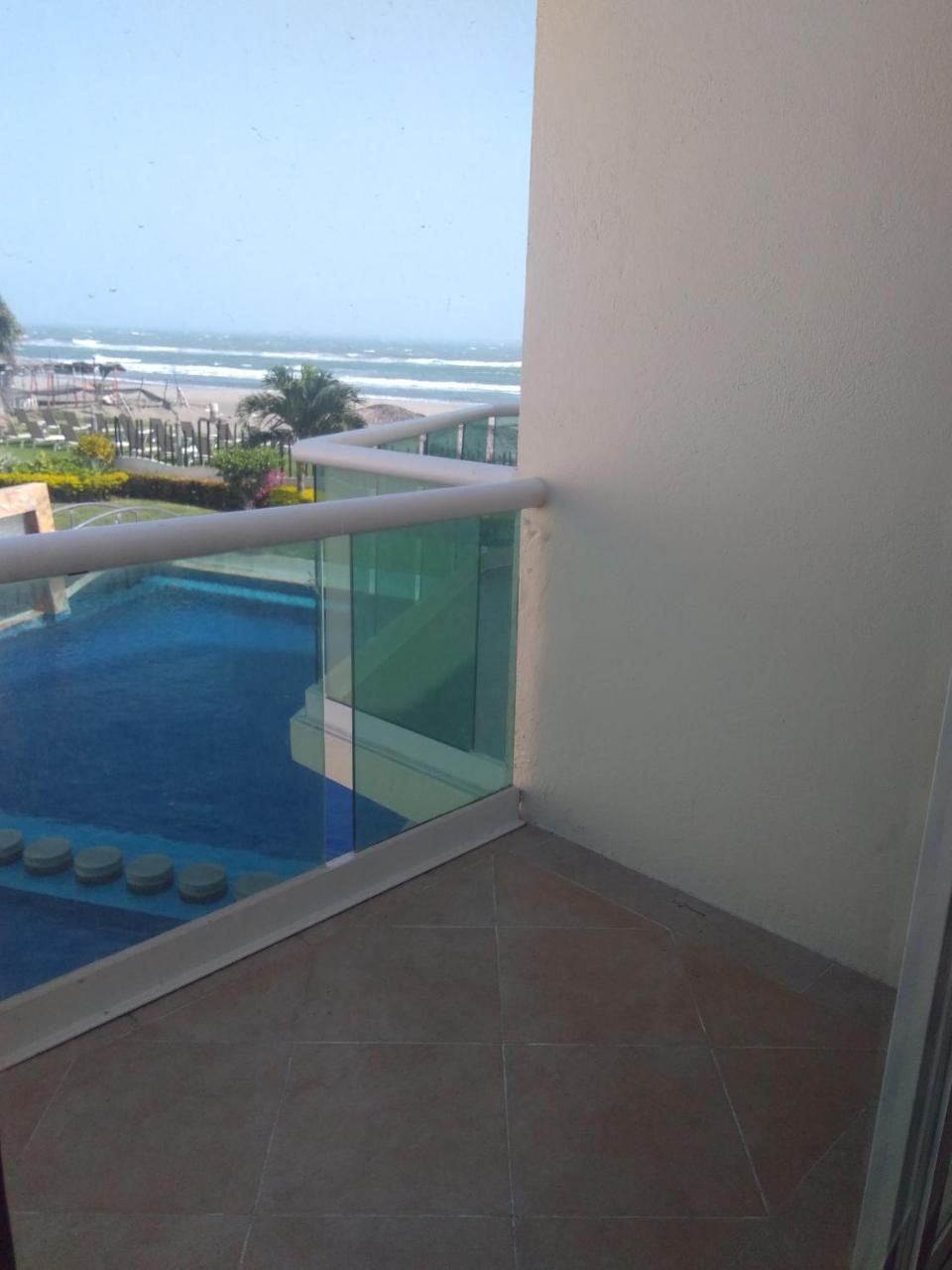 Artisan Playa Esmeralda Family Beach Hotel Playa Chachalacas ภายนอก รูปภาพ